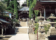 定義山（西方寺）